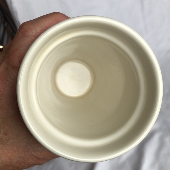 STARBUCKS 2014 Chevron Double Wall 10 oz Travel Mug - Picture 4 of 6